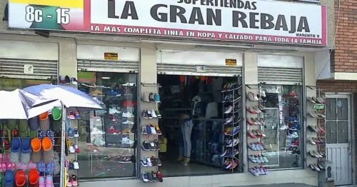 SUPERTIENDAS LA GRAN REBAJA BOGOTÁ SUPERTIENDAS LA GRAN REBAJA BOGOTÁ